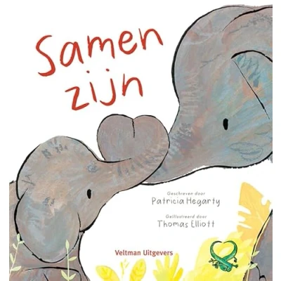 Afbeelding van Samen zijn (Hardback)