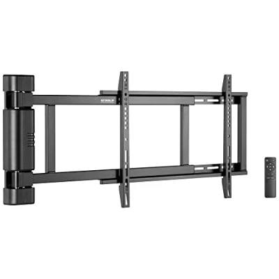 Afbeelding van SpeaKa Professional TV beugel Met elektromotor, Zwenkbaar 81,3 cm (32) 190,5 (75) SP TVM 701