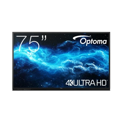 Afbeelding van Interactief Touch Screen Optoma H1F0H04BW101 75&quot; IPS 60 Hz