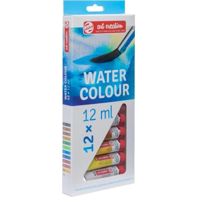 Afbeelding van Talens Art Creation aquarel set 12 tubes ml