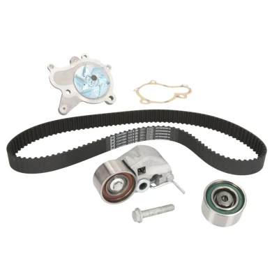 Afbeelding van SNR Distributieriem kit inclusief waterpomp KDP470.241