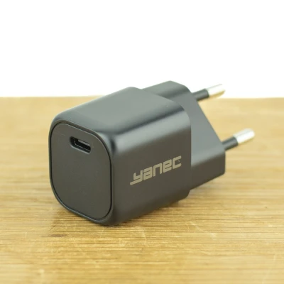 Afbeelding van Yanec Compacte GaN lader USB C 30W