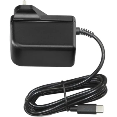 Afbeelding van Brother PA AD 004EU USB C AC adapter (EU), Printer accessoires
