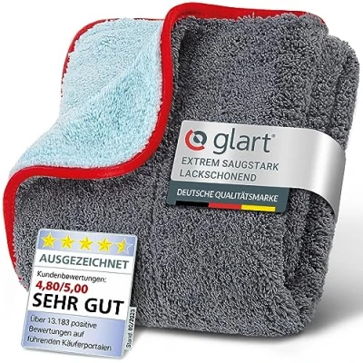 Afbeelding van Glart Microvezeldoek