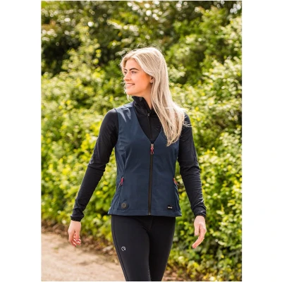 Afbeelding van Heated Softshell Gilet