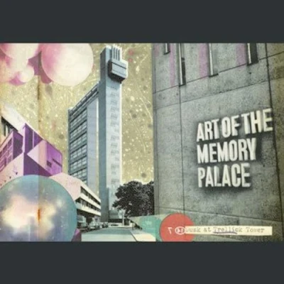 Afbeelding van Art Of Memory Place Dusk At Trellick Tower