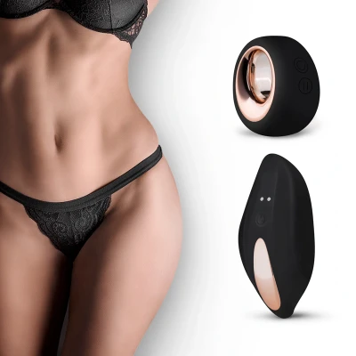 Afbeelding van Vibrerende Tanga Slip Vibrerend Ei