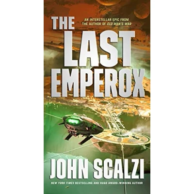 Afbeelding van The Last Emperox