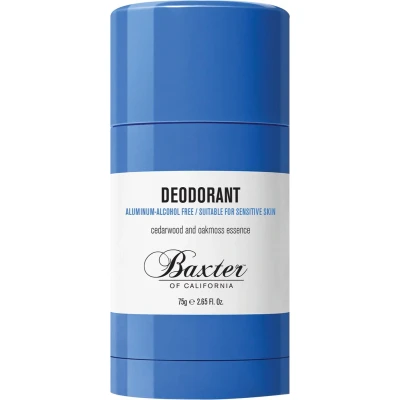 Afbeelding van Baxter of California Cedarwood and Oakmoss Deodorant 75 gr. Stick