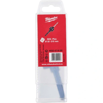 Afbeelding van Milwaukee Accessoires H/Saw SDS+ opnameschacht 5/8&quot;&quot;X18 1pc 4932471695