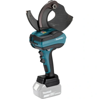 Afbeelding van Makita DTC102ZK LXT 18V Kabelschaar snijcapaciteit van maximaal 65mm zonder accu&quot;;s en lader in koffer