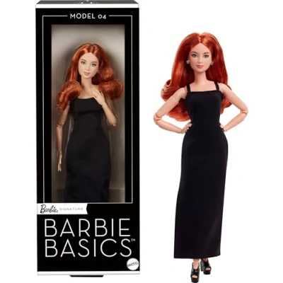 Afbeelding van Barbie Handtekening Basics 04