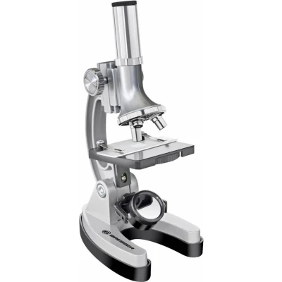 Afbeelding van Bresser Junior Microscoop set 300x 1200x met koffer