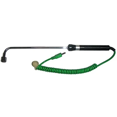 Afbeelding van Peaktech TF 30 oppervlakte temperatuursonde ( 50 ... +500C) type K