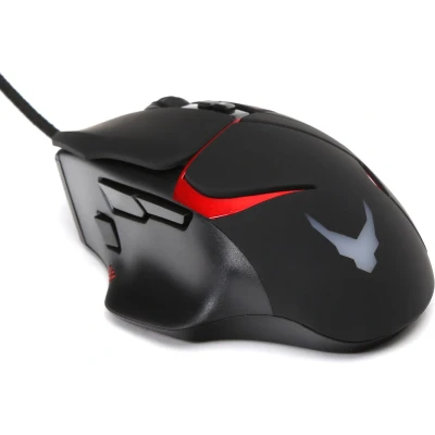 Afbeelding van Varr Gaming LED Muis 6 Knoppen 1200 3200 DPI