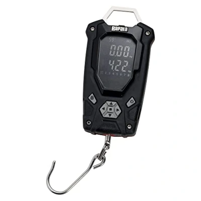 Afbeelding van Rapala RCD Digital Scale 25kg Weegschaal
