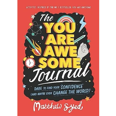 Afbeelding van You Are Awesome Journal