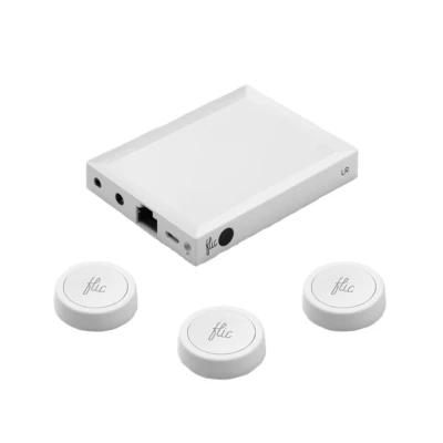 Afbeelding van Flic 2 Smart Button Starter Kit