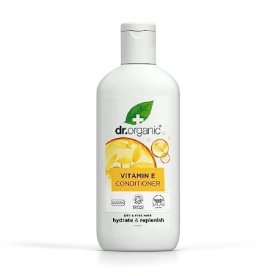 Afbeelding van 1+1 gratis Dr. Organic Vitamine E Conditioner 265ml