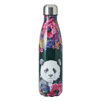 Afbeelding van Mikasa Thermosfles, 0.5 L, Dubbelwandig, Panda Wild At Heart