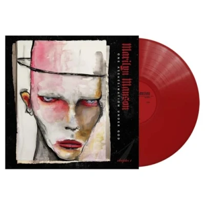 Afbeelding van Marilyn Manson One Assassination Under God Chapter 1 (LP)