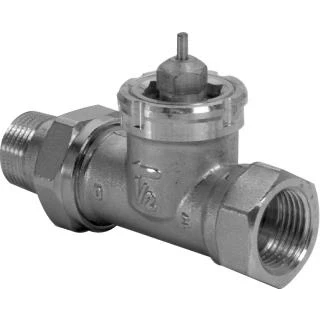 Afbeelding van Danfoss 2 weg regelventiel RAV recht DN15 1/2&quot; 1.5 m3/h