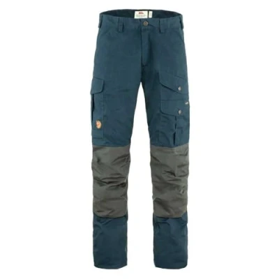 Afbeelding van Broek Fjällräven Men Barents Pro Mountain Blue Basalt Maat 50