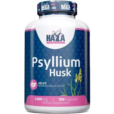 Afbeelding van Haya Labs Psyllium Husk 100 ules