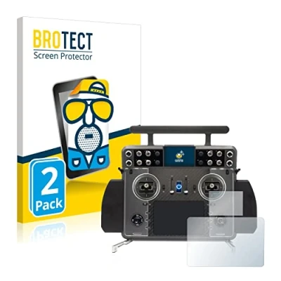 Afbeelding van BROTECT Screenprotector voor FrSky Tandem XE 2 Folie Beschermfolie matte (2 Stuks)