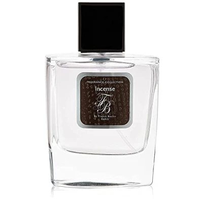 Afbeelding van Franck Boclet Incense by 100 ml Eau De Parfum Spray