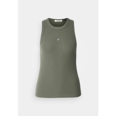 Afbeelding van Scotch &amp; Soda Racer Top, Dames, Maat: XS, Thyme