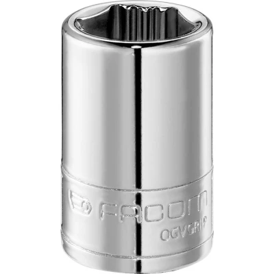 Afbeelding van Facom Dop 1/4 OGV Grip 11 mm R.11GRP
