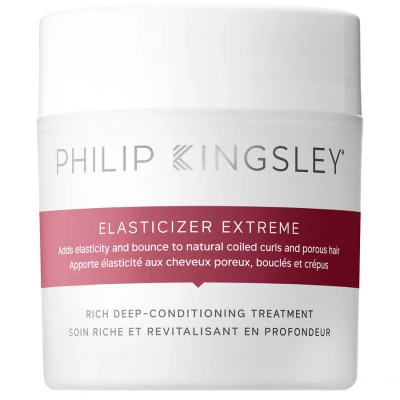 Afbeelding van Philip Kingsley Elasticizer Extreme Rich Diepverzorgende Behandeling 150 ml