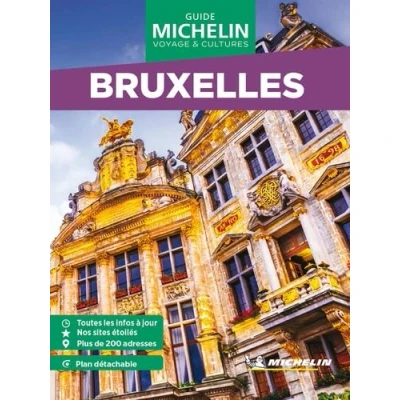 Afbeelding van BRUXELLES GUIDE VERT WEEK&amp;GO