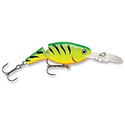 Afbeelding van Rapala Jointed Shadrap Firetiger 9cm Kunstaas