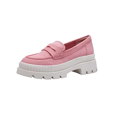 Afbeelding van Tamaris Instappers, Dames, Maat: 40, Candy Textiel/ synthetisch
