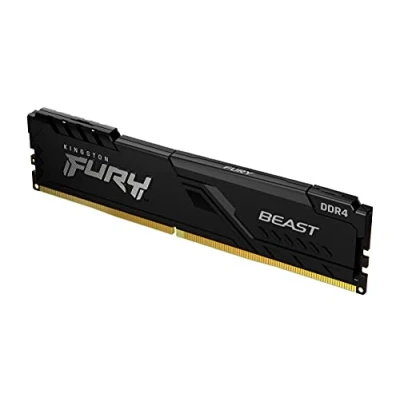 Afbeelding van Kingston DDR4 FURY Beast 1x4GB 2666