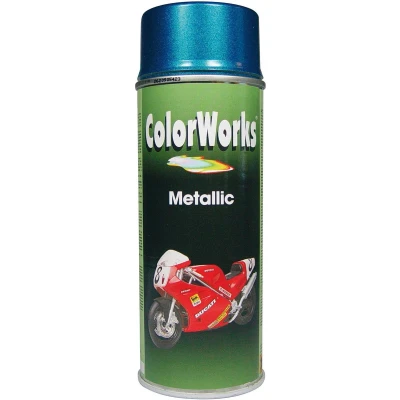 Afbeelding van ColorWorks Colorway Metalblue 400ml 918581