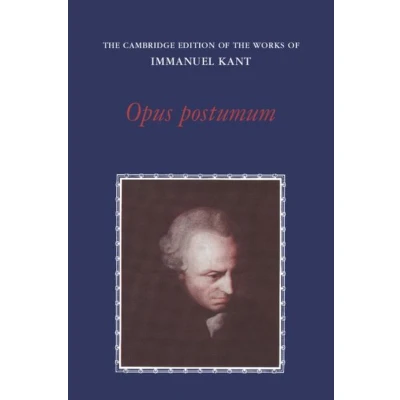 Afbeelding van Opus Postumum
