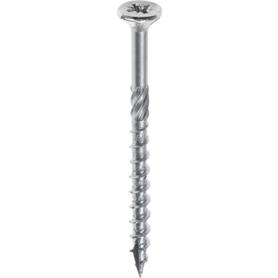 Afbeelding van Woodies houtschroef PZD 2 pvk verz. 4.0 x 40/24 200 stuks