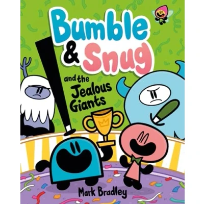 Afbeelding van Bumble and Snug the Jealous Giants: Book 4