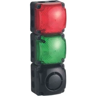 Afbeelding van Werma Signaltechnik Sirene 153.000.55 24 V/DC 105 dB