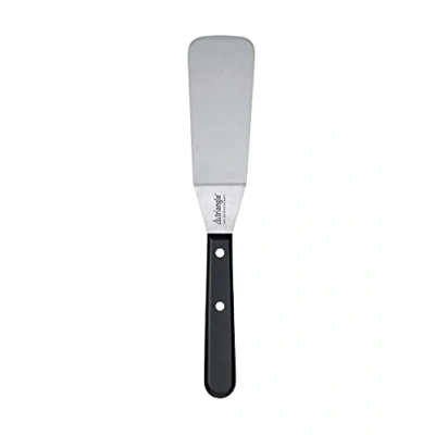 Afbeelding van Triangle Knikpaletmes RVS Lemmet &amp; ABS Heft 28.2 cm Zwart Solingen
