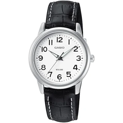 Afbeelding van Casio Horloge LTP 1303PL 7BVEF, Zilver