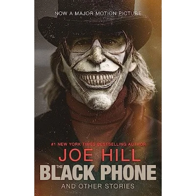 Afbeelding van The Black Phone and Other Stories: Previously published as 20th Century Ghosts