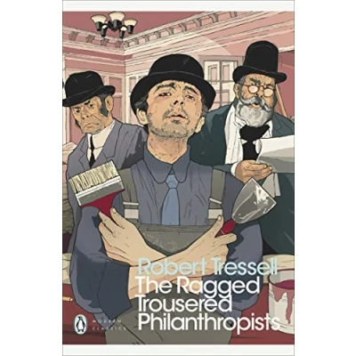 Afbeelding van The Ragged Trousered Philanthropists
