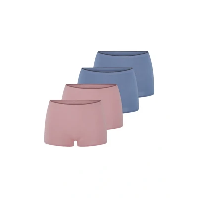 Afbeelding van Sloggi 4ER PACK Onderbroeken, Dames, Maat: Small, Mehrfarbig