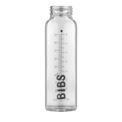 Afbeelding van BIBS glazen fles 225 ml