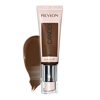 Afbeelding van Revlon Photoready Candid Natural Finish Foundation 560 Espresso