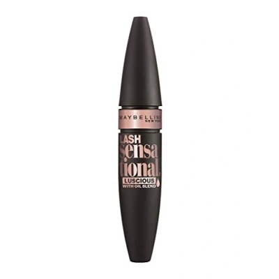 Afbeelding van Maybelline Lash Sensational Voluptuous Mascara Black 9,5 ml
